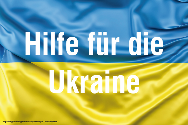 Ukrainehilfe und Migrationshilfe
