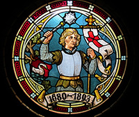 der heilige mauritius