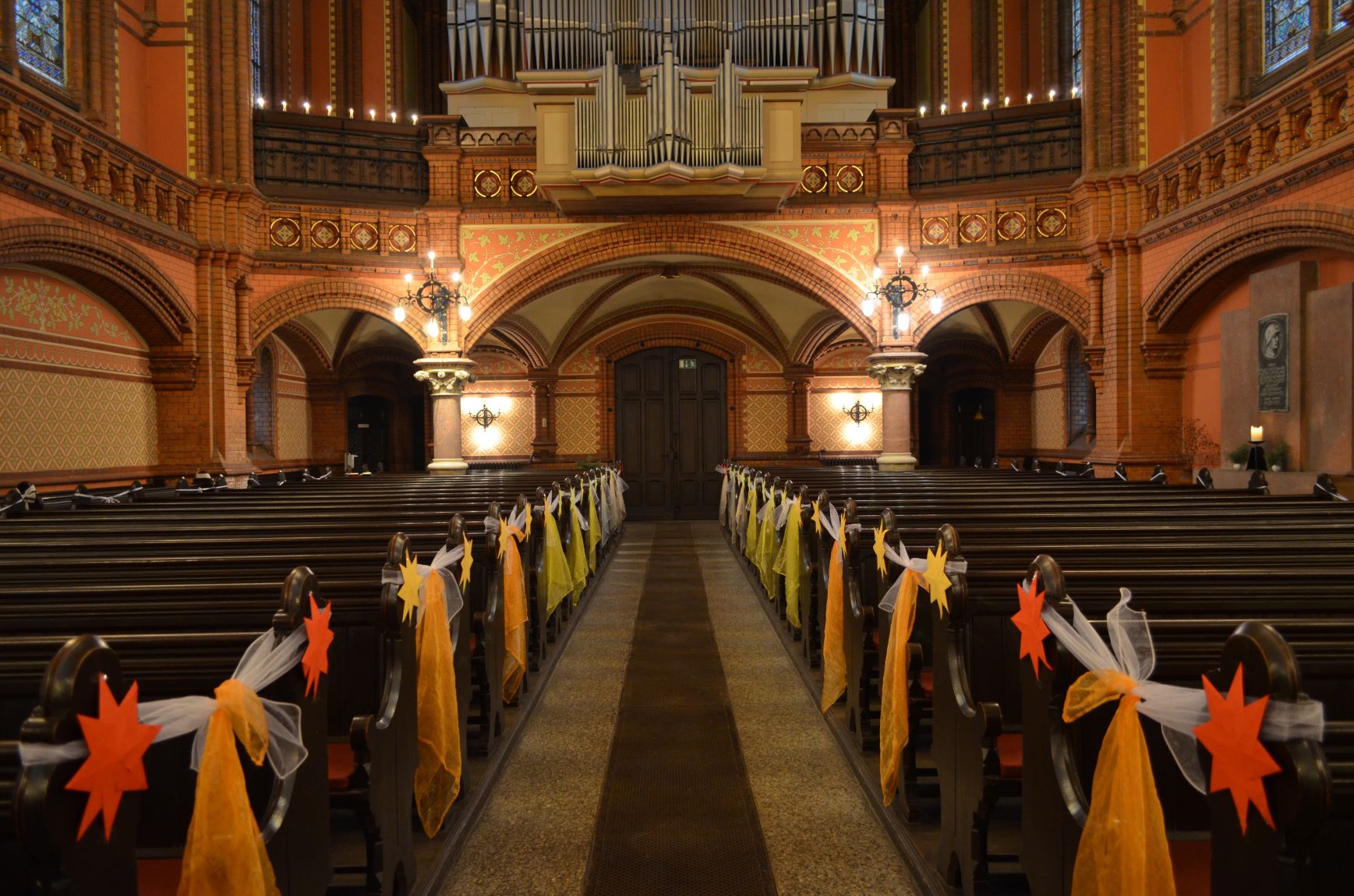 Gottesdienst zum 17 Januar 2021 aus Moritz