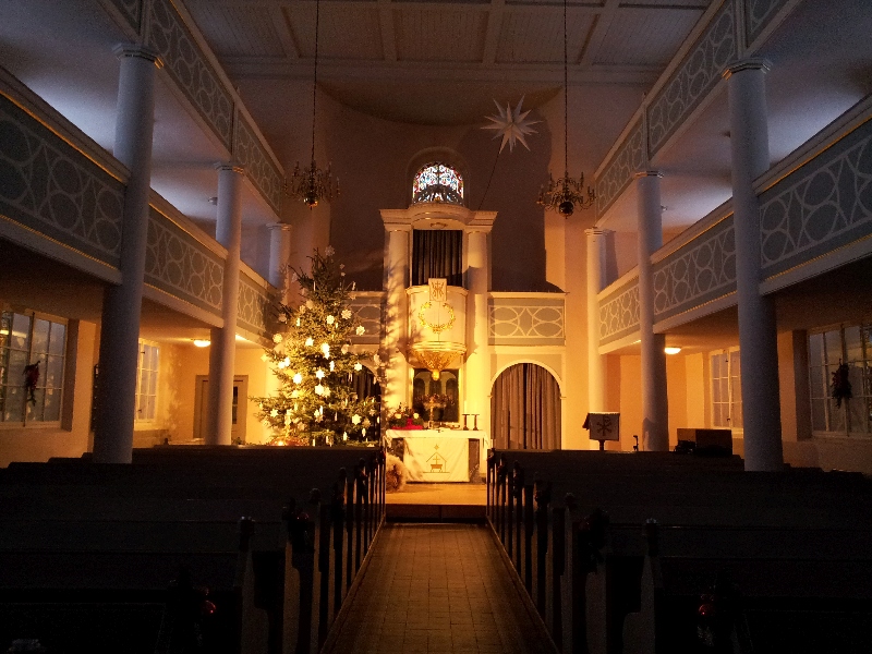 Gottesdienst zum 24 Januar 2021 aus Mosel