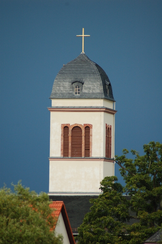 Moseler Kirche